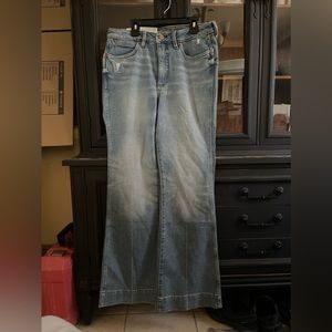 Women’s Wrangler Trousers NWT! Size 30x32